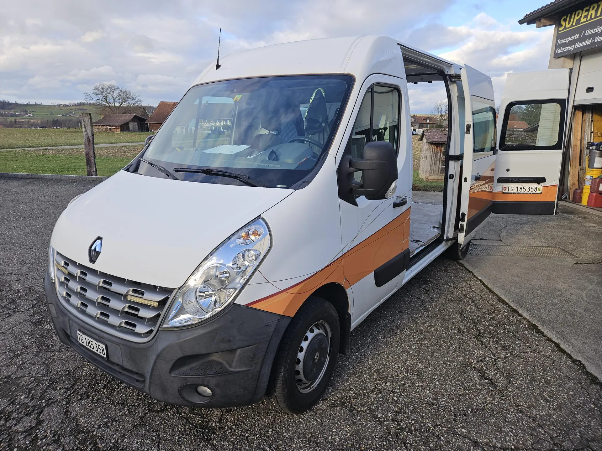 Renault Master