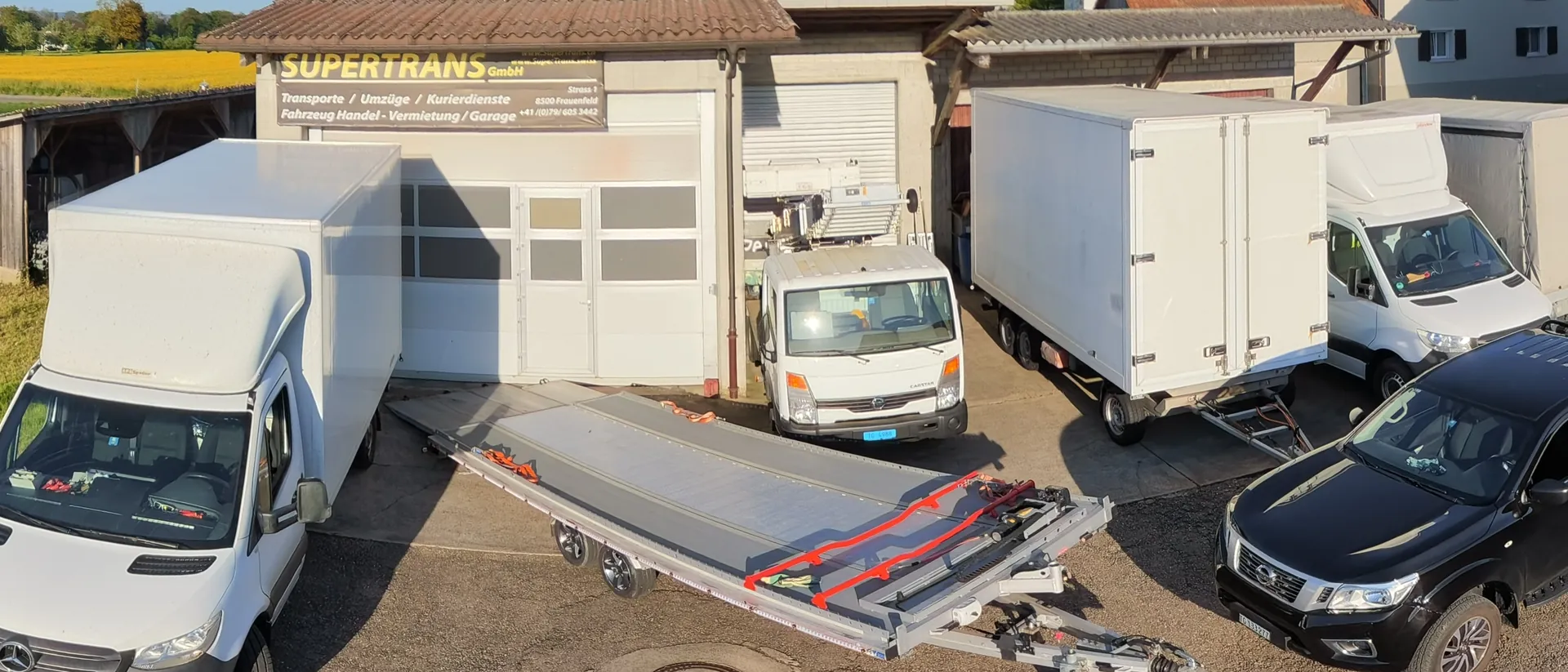 Supertrans GmbH